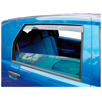 Derivabrisas Master (traseras) adecuadas para Subaru Crosstrek (GU) 2023-