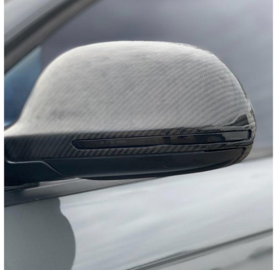 Intermitentes Espejo - Audi Varios - Smoke - Intermitente Dinamico