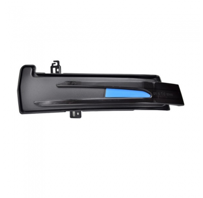 Intermitentes Led Para Espejo - Mercedes Varios - Smoke - Incluye Luz Dinamica