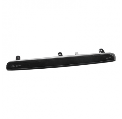 Luz de freno LED compatible con Volkswagen Transporter T5 2003-2015 (con portón trasero) - Ahumado