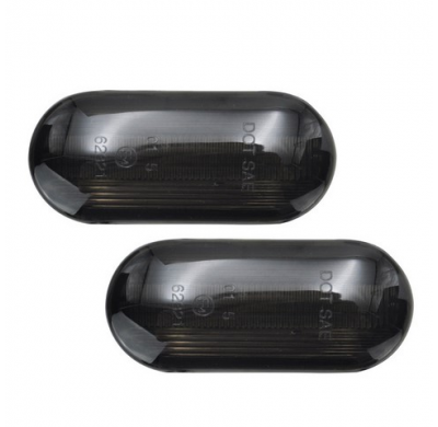 Intermintentes Laterales Led- Vag/Ford Varios - Smoke - Incluye Luz Dinamica