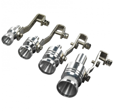 Silbato De Escape Universal 'Turbo' - Adecuado Para Diámetro 56-85mm