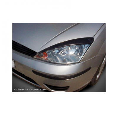 Pestañas De Faro Ford Focus I Facelift 2001-2004 (Abs)