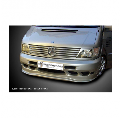 Pestañas de faro Mercedes Vito 1996-2003 (ABS)