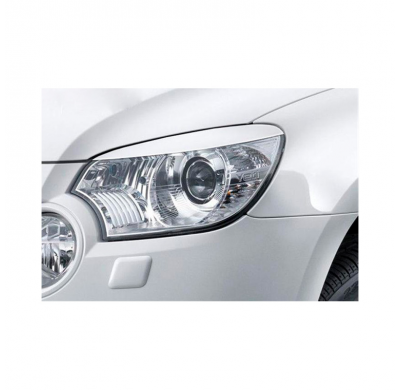 Pestañas De Faro Skoda Yeti 2009- (Abs)