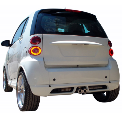 AÑADIDO TRASERO MCC Smart ForTwo 4/07- (ABS)
