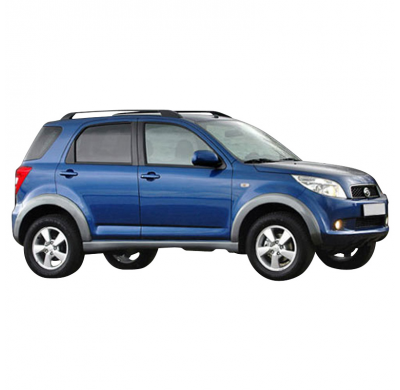 TALONERAS DA Terios 09- (i.c.m. DX SDA02) (ABS)