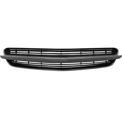 Parrilla Deportiva Opel Vectra C 2001-2008 Black