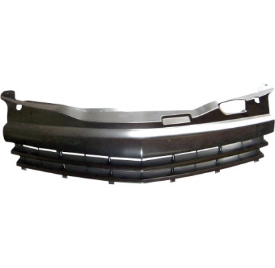 Parrilla Deportiva Opel Astra H Gtc 3 Doors 2005-2009 Black