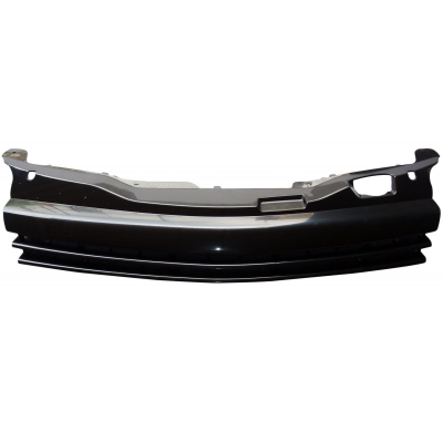 Parrilla Deportiva Opel Astra H 5 Doors/Station 2004-2009 Black