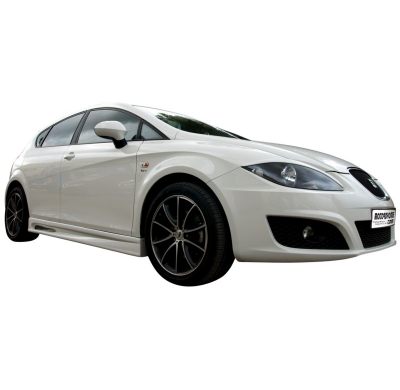 TALONERAS SE Leon 1P Facelift 09- (ABS)