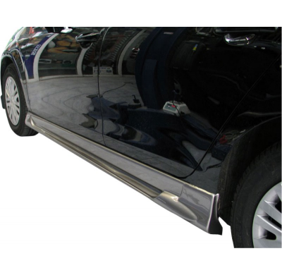 TALONERAS VW Golf VI 10/08- (ABS)