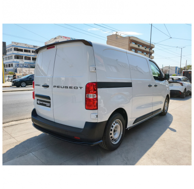 Faldón trasero Motordrome (difusor) compatible con Citroën Jumpy/Dispatch/Spacetourer & Peugeot Expert III/Traveller & Toyota Pr