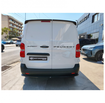 Faldón trasero Motordrome (difusor) compatible con Citroën Jumpy/Dispatch/Spacetourer & Peugeot Expert III/Traveller & Toyota Pr