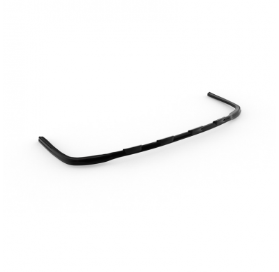 Faldón de parachoques trasero Motordrome para Ford Tourneo Connect Active (V761) 2022- (ABS Negro Brillante)