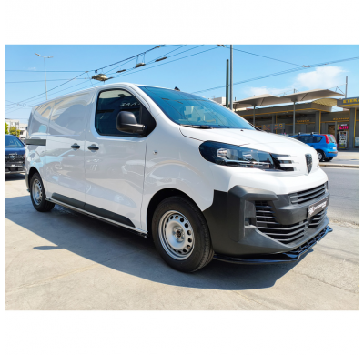 Juego de faldones laterales Motordrome compatibles con Citroën Jumpy/Dispatch/Spacetourer & Peugeot Expert III/Traveller & Toyot