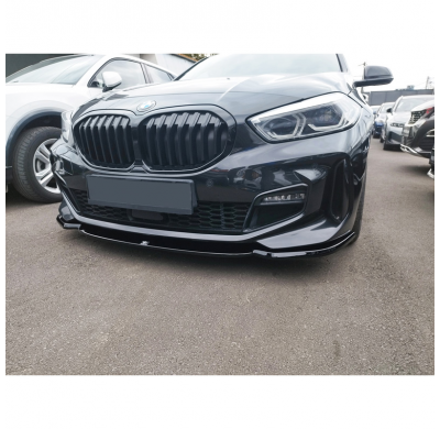 Alerón delantero Motordrome para BMW Serie 1 (F40) M-Sport 2019-2024 (ABS)
