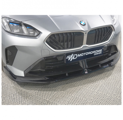 Alerón delantero Motordrome V.2 compatible con BMW Serie 1 (F70) M-Sport/M135 2024- (ABS)