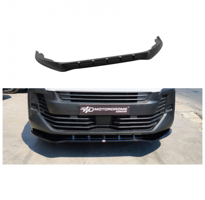 Spoiler delantero Motordrome compatible con Citroën Jumpy/Dispatch/Spacetourer, Peugeot Expert III/Traveller, Toyota Proace 2024