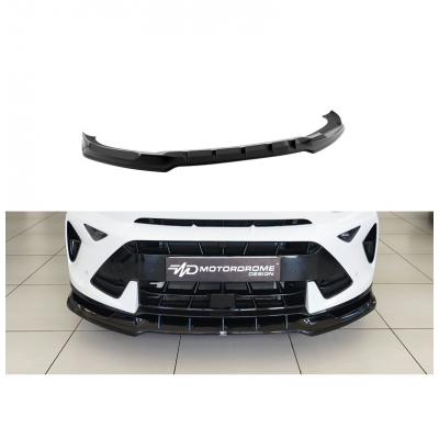 Alerón delantero Motordrome V.1 para Cupra Formentor Mk1 Facelift 2024- (ABS)