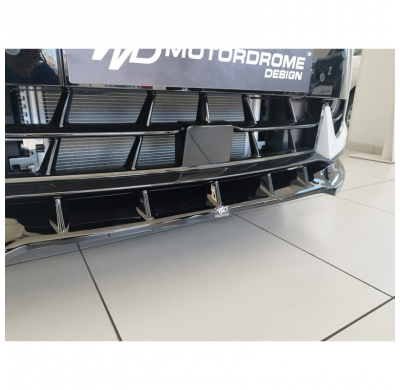 Alerón delantero Motordrome V.1 para Cupra Formentor Mk1 Facelift 2024- (ABS)