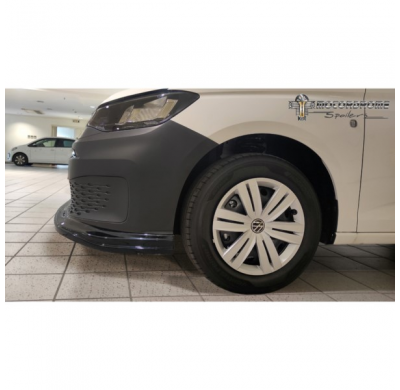 Spoiler Delantero Valido Para Volkswagen Caddy V Box / Mpv 2020- (Abs)