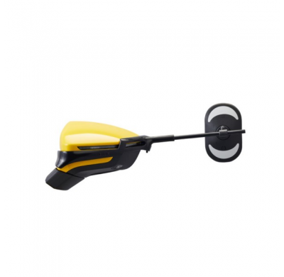 Set de espejos retrovisores Emuk Caravan aptos para Seat (& Cupra) Ateca 2016- & Tarraco 2019-