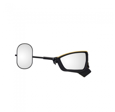 Set de espejos retrovisores Emuk Caravan aptos para Seat (& Cupra) Ateca 2016- & Tarraco 2019-