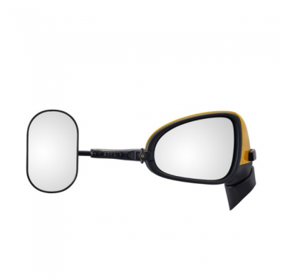 Set de espejos retrovisores Emuk Caravan aptos para Volkswagen Touareg II 2010-2018