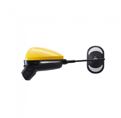 Set de espejos retrovisores Emuk Caravan aptos para Volkswagen Touareg III 2018-