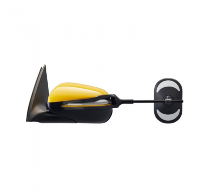 Set de espejos retrovisores Emuk Caravan aptos para Mercedes Clase G W463 2018- & GLE X167/C167 2018- & GLS X167 2019-