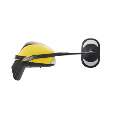 Set de espejos retrovisores Emuk Caravan aptos para Renault Scenic III/Grand Scenic III 2009-2015