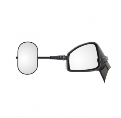 Set de espejos retrovisores Emuk Caravan aptos para Renault Scenic III/Grand Scenic III 2009-2015