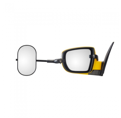 Set de espejos retrovisores Emuk Caravan aptos para Hyundai ix35 2010-2014