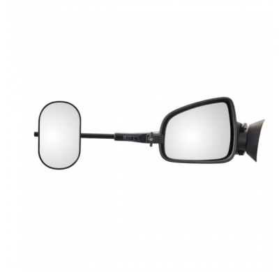 Set de espejos retrovisores Emuk Caravan aptos para Dacia Duster 2010-2017 y Logan 2012- y Sandero 2012-2017