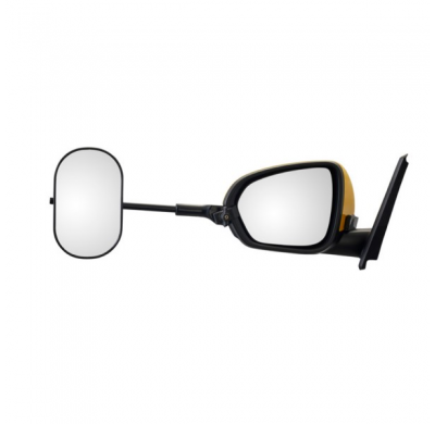 Set de espejos retrovisores Emuk Caravan aptos para Dacia Duster II 2018- (Access, Essential, Comfort, Prestige, Adventure)