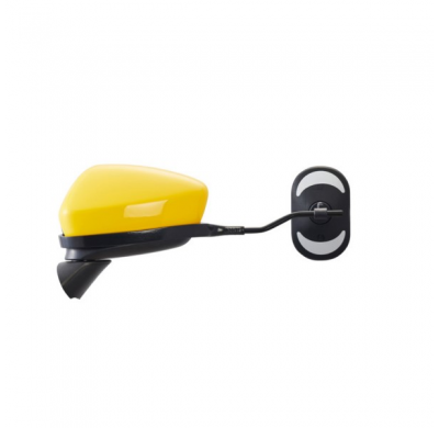 Set de espejos retrovisores Emuk Caravan aptos para Mazda CX-5 2012-2015