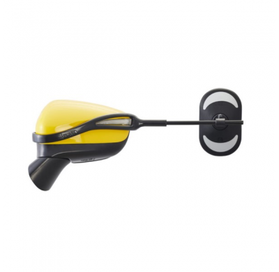 Set de espejos retrovisores Emuk Caravan aptos para Mazda CX-3 2015- y CX-5 Facelift 2015-2017