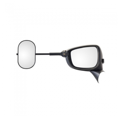 Set de espejos retrovisores Emuk Caravan aptos para Mazda CX-3 2015- y CX-5 Facelift 2015-2017