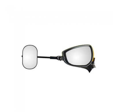 Set espejos remolque Emuk Caravan aptos para Mazda CX-60 2022-