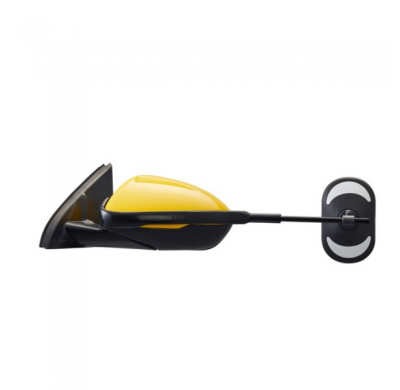 Set de espejos retrovisores Emuk Caravan aptos para Opel Astra K 2015-2021 e Insignia B 2017-