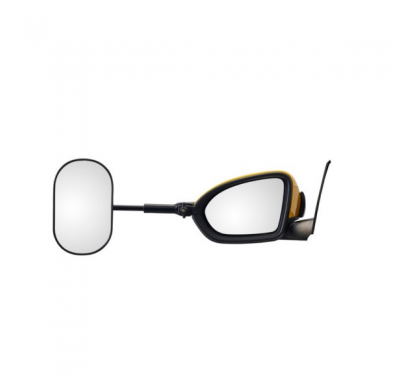 Set de espejos retrovisores Emuk Caravan aptos para Opel Astra K 2015-2021 e Insignia B 2017-