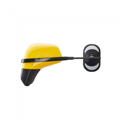 Set de espejos retrovisores Emuk Caravan aptos para Opel Mokka/Mokka X 2012-2020 y Chevrolet Trax 2013-2016