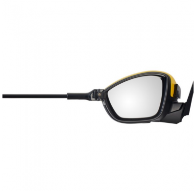 Set de espejos retrovisores Emuk Caravan aptos para Peugeot 508 II 2019- y Opel Mokka B 2020- incl. Mokka-e