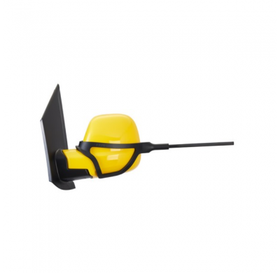 Set de espejos retrovisores para remolque Emuk Caravan aptos para Citroën Jumpy/Spacetourer/Berlingo III & Fiat Scudo III/Ulysse