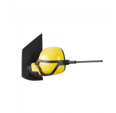 Set de espejos retrovisores para remolque Emuk Caravan aptos para Citroën Jumpy/Spacetourer/Berlingo III & Fiat Scudo III/Ulysse