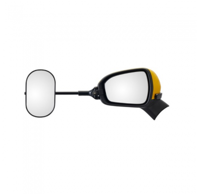 Set de espejos retrovisores Emuk Caravan aptos para Ford Mondeo V 2014-