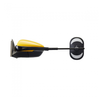 Set de espejos retrovisores Emuk Caravan aptos para Ford Focus IV 2018-