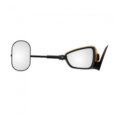 Set de espejos retrovisores Emuk Caravan aptos para Ford Focus IV 2018-