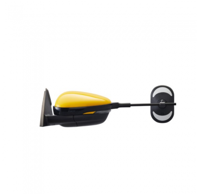 Set de espejos retrovisores Emuk Caravan aptos para Ford Kuga III 2019-